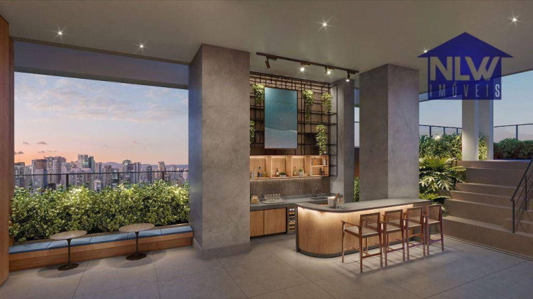 Imagem Apartamento com 1 Quarto à Venda, 66 m² em Vila Mariana - São Paulo