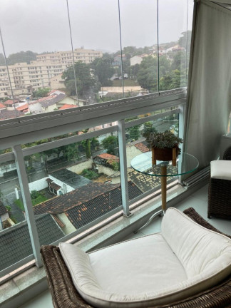 Imagem Imóvel com 3 Quartos à Venda, 123 m² em Pechincha - Rio De Janeiro