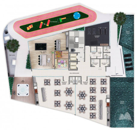 Imagem Apartamento com 3 Quartos à Venda, 155 m² em Balneário Perequê - Porto Belo Imagem Apartamento com 3 Quartos à Venda, 155 m² em Balneário Perequê - Porto Belo