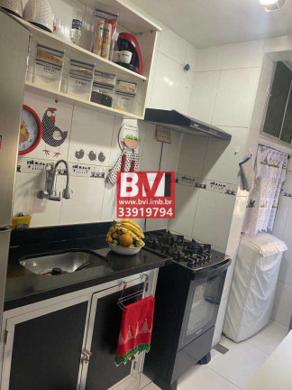 Imagem Apartamento com 3 Quartos à Venda, 54 m² em Vila Kosmos - Rio De Janeiro