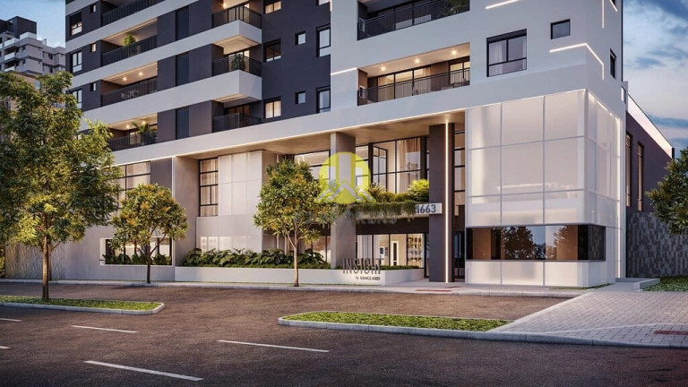 Imagem Apartamento com 2 Quartos à Venda, 82 m² em Vila Izabel - Curitiba