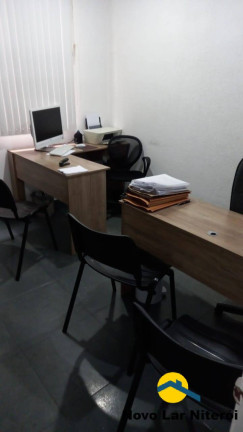 Imagem Sala Comercial à Venda, 30 m² em Centro - Niterói Imagem Sala Comercial à Venda, 30 m² em Centro - Niterói