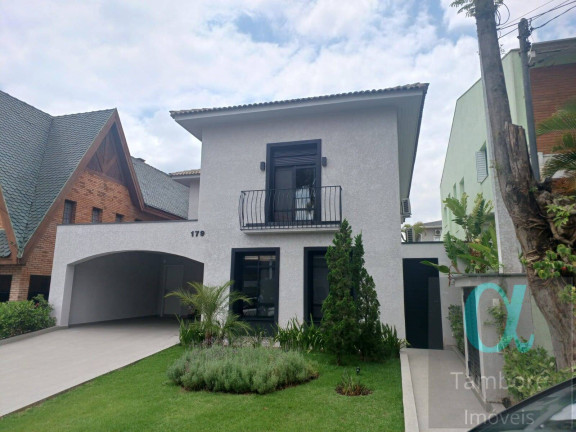 Casa com 4 Quartos à Venda, 360 m² em Alphaville - Santana De Parnaíba