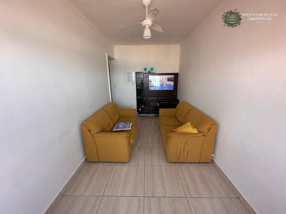 Imagem Apartamento com 1 Quarto à Venda, 57 m² em Maracanã - Praia Grande