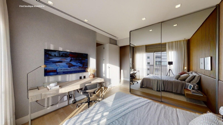 Imagem Apartamento com 4 Quartos à Venda, 636 m² em Itaim Bibi - São Paulo