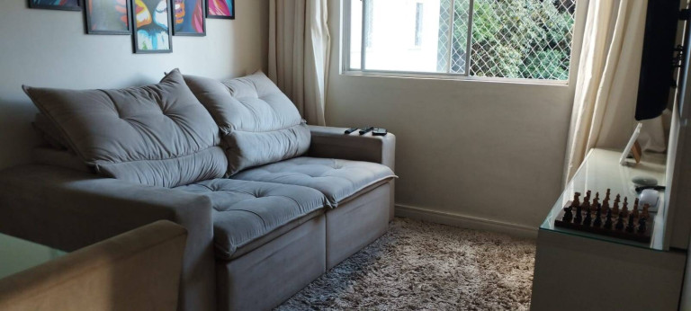 Imagem Apartamento com 2 Quartos à Venda, 56 m² em Ferrazópolis - São Bernardo Do Campo Imagem Apartamento com 2 Quartos à Venda, 56 m² em Ferrazópolis - São Bernardo Do Campo