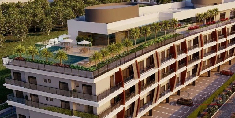 Apartamento com 1 Quarto à Venda, 119 m² em Saco Grande - Florianópolis
