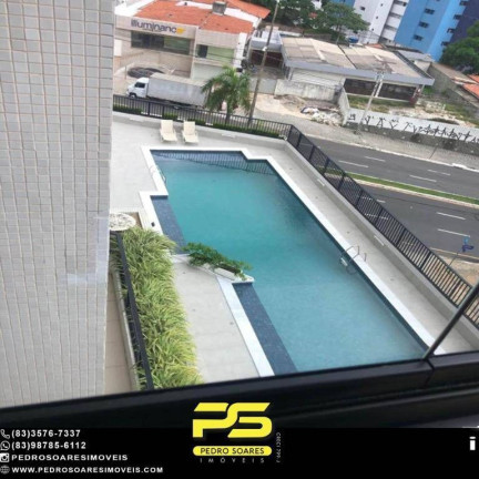 Imagem Apartamento com 4 Quartos à Venda, 274 m² em Miramar - João Pessoa Imagem Apartamento com 4 Quartos à Venda, 274 m² em Miramar - João Pessoa