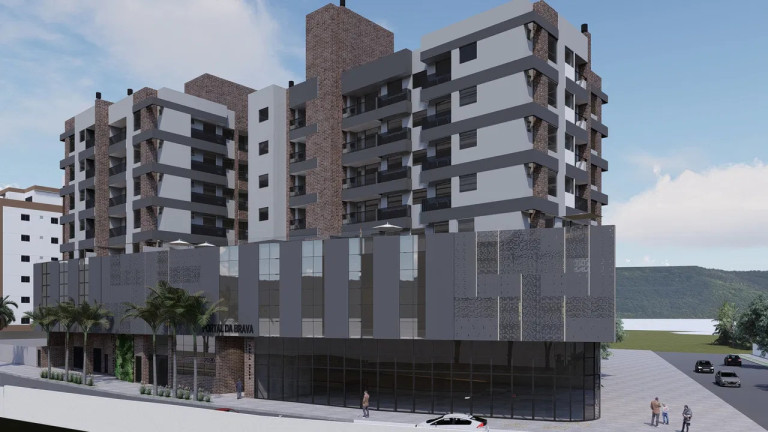 Apartamento com 2 Quartos à Venda, 62 m² em Praia Dos Amores - Balneário Camboriú