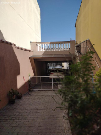 Imagem Sobrado com 3 Quartos à Venda, 178 m² em Vila Tibiriçá - Santo André