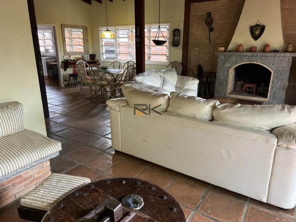 Imagem Casa de Condomínio com 4 Quartos à Venda, 216 m² em Lázaro - Ubatuba