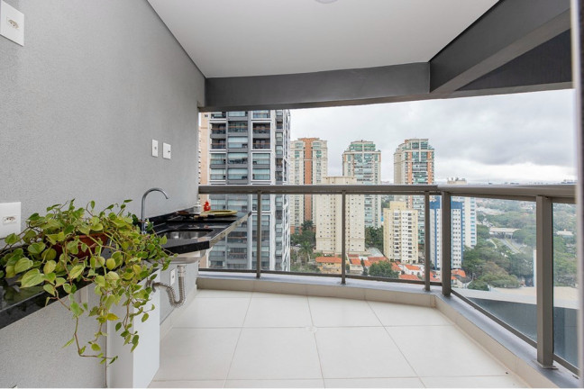 Imóvel com 1 Quarto à Venda, 48 m² em Jardim Das Acácias - São Paulo
