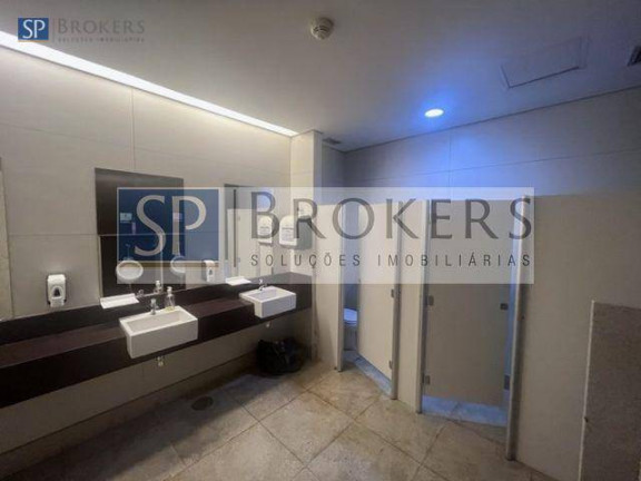 Imagem Sala Comercial à Venda ou Locação, 1.076 m² em Vila Olímpia - São Paulo