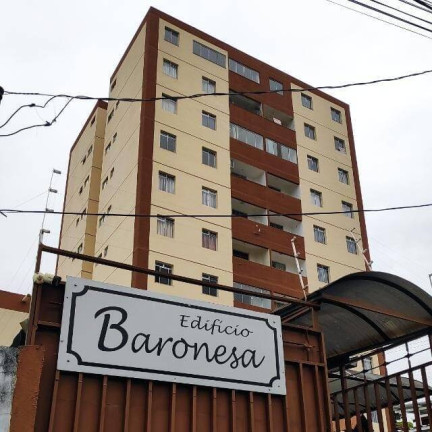 Apartamento com 2 Quartos à Venda, 55 m² em Chácara Santa Luzia - Taubaté