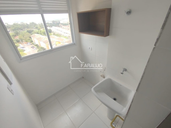 Imagem Apartamento com 2 Quartos à Venda, 46 m² em Caguassu - Sorocaba