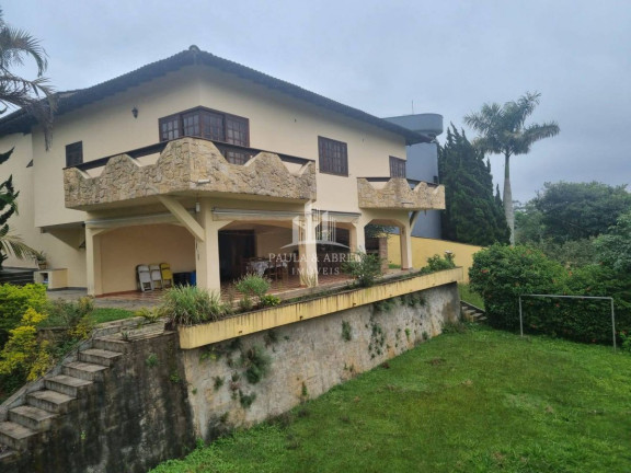 Imagem Casa com 4 Quartos à Venda, 351 m² em Santa Luzia - Ribeirão Pires