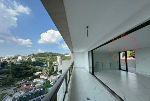Imagem Cobertura com 4 Quartos à Venda, 368 m² em Santa Lúcia - Belo Horizonte
