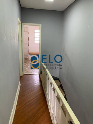 Imagem Casa com 3 Quartos para Alugar, 120 m² em Gonzaga - Santos