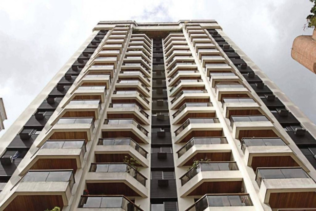 Imagem Apartamento com 1 Quarto à Venda, 45 m² em Jardins - São Paulo