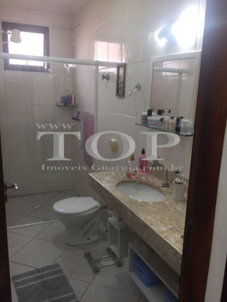 Imagem Apartamento com 3 Quartos à Venda, 114 m² em Tombo - Guarujá