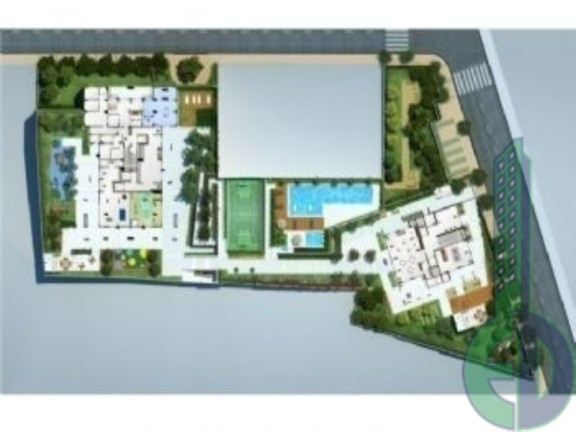 Imagem Apartamento com 3 Quartos à Venda, 115 m² em Vila Valparaíso - Santo André Imagem Apartamento com 3 Quartos à Venda, 115 m² em Vila Valparaíso - Santo André