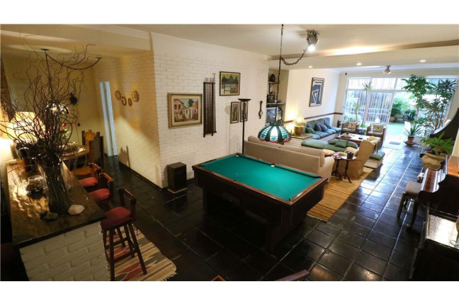 Imagem Casa com 4 Quartos à Venda,  em Campo Belo - São Paulo