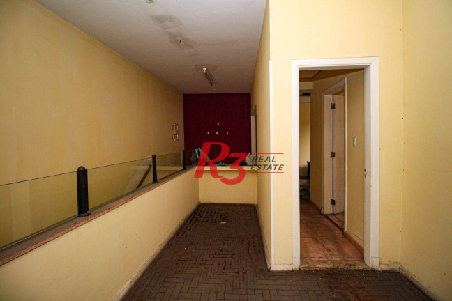 Imagem Loja para Alugar, 430 m² em Centro - Santos Imagem Loja para Alugar, 430 m² em Centro - Santos