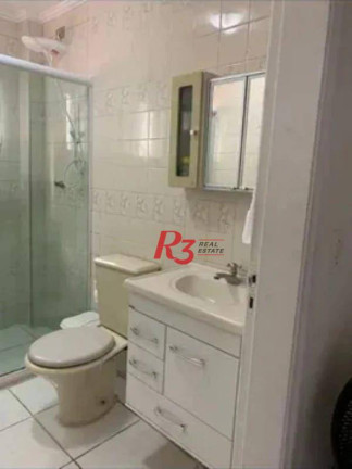 Imagem Apartamento com 1 Quarto à Venda, 54 m² em José Menino - Santos Imagem Apartamento com 1 Quarto à Venda, 54 m² em José Menino - Santos