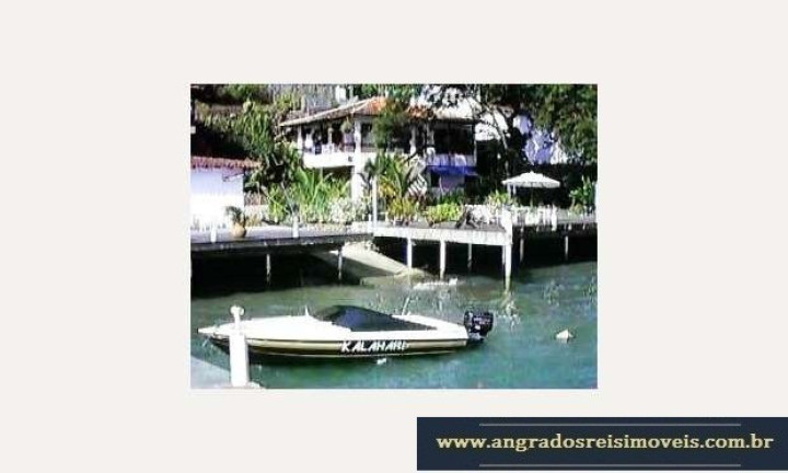 Imagem Sobrado com 6 Quartos à Venda,  em Ponta Do Sapê (cunhambebe) - Angra Dos Reis