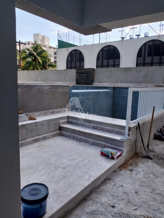 Imagem Apartamento com 3 Quartos para Alugar, 87 m² em Mar E Céu - Guarujá Imagem Apartamento com 3 Quartos para Alugar, 87 m² em Mar E Céu - Guarujá