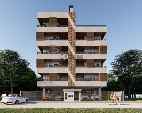 Imagem Apartamento com 3 Quartos à Venda, 71 m² em Perequê Açu - Ubatuba