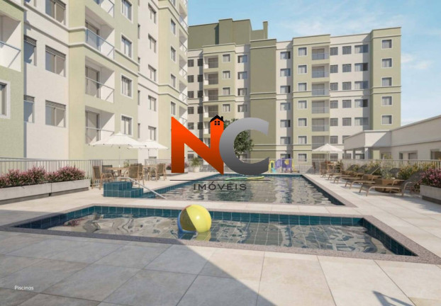 Apartamento com 2 Quartos à Venda, 46 m² em Encantado - Rio De Janeiro