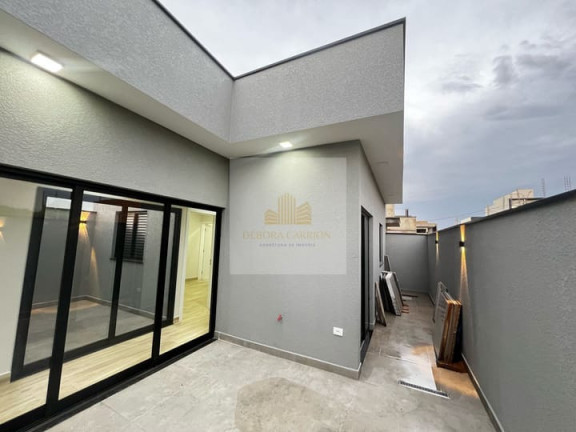 Imagem Casa de Condomínio com 3 Quartos à Venda, 144 m² em Jardim Novo Horizonte - Sorocaba