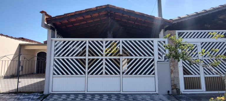 Casa com 2 Quartos à Venda, 103 m² em Real - Praia Grande