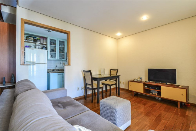 Imagem Apartamento com 2 Quartos à Venda, 64 m² em Moema - São Paulo Imagem Apartamento com 2 Quartos à Venda, 64 m² em Moema - São Paulo