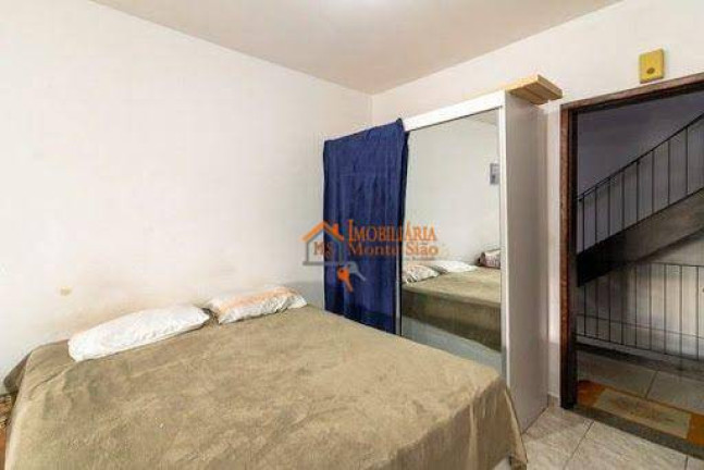 Imagem Studio com 1 Quarto à Venda, 27 m² em Vila Das Bandeiras - Guarulhos