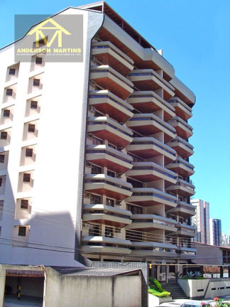 Apartamento com 4 Quartos à Venda, 340 m² em Itapuã - Vila Velha