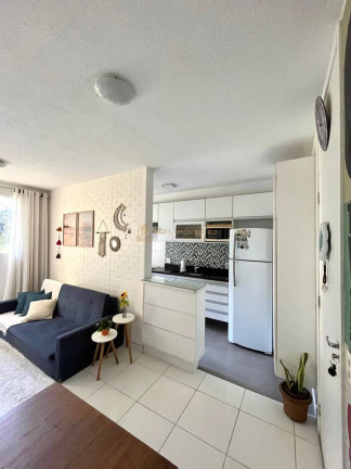 Apartamento com 2 Quartos à Venda, 52 m² em Vargem Pequena - Rio De Janeiro