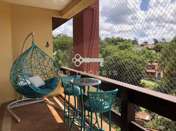 Imagem Casa de Condomínio com 4 Quartos à Venda,  em Granja Viana Ii - Cotia