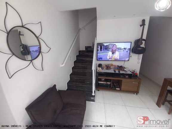 Imagem Casa com 2 Quartos à Venda, 50 m² em Maracanã - Praia Grande Imagem Casa com 2 Quartos à Venda, 50 m² em Maracanã - Praia Grande