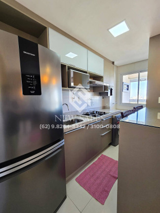 Imagem Apartamento com 1 Quarto para Alugar, 39 m² em Setor Bueno - Goiânia Imagem Apartamento com 1 Quarto para Alugar, 39 m² em Setor Bueno - Goiânia