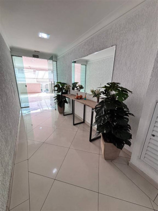 Imagem Apartamento com 2 Quartos à Venda, 60 m² em Guilhermina - Praia Grande