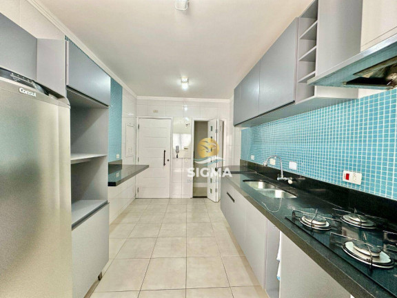 Imagem Apartamento com 2 Quartos à Venda, 100 m² em Pitangueiras - Guarujá