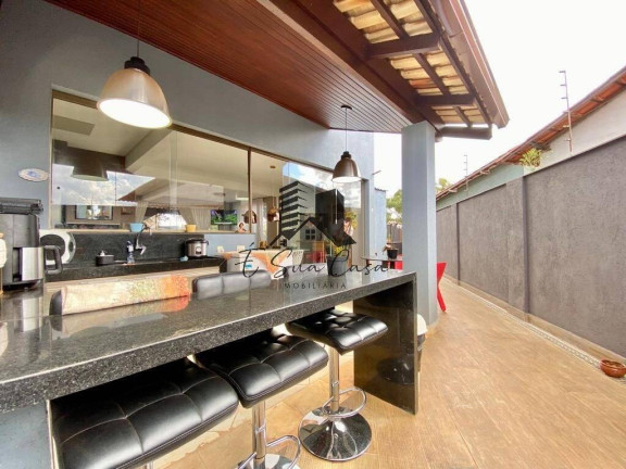 Imagem Casa com 3 Quartos à Venda, 160 m² em Vale Do Sol - Nova Lima