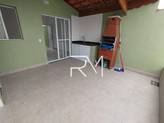 Imagem Casa com 2 Quartos à Venda, 66 m² em Copacabana Paulista - Mongaguá