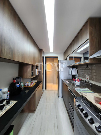 Imagem Apartamento com 3 Quartos à Venda, 115 m² em Ipiranga - São Paulo