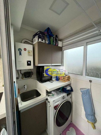 Imagem Apartamento com 2 Quartos à Venda, 58 m² em Taboão - São Bernardo Do Campo