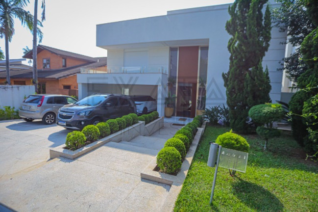 Imóvel com 4 Quartos à Venda, 525 m² em Alphaville Residencial Ii - Barueri