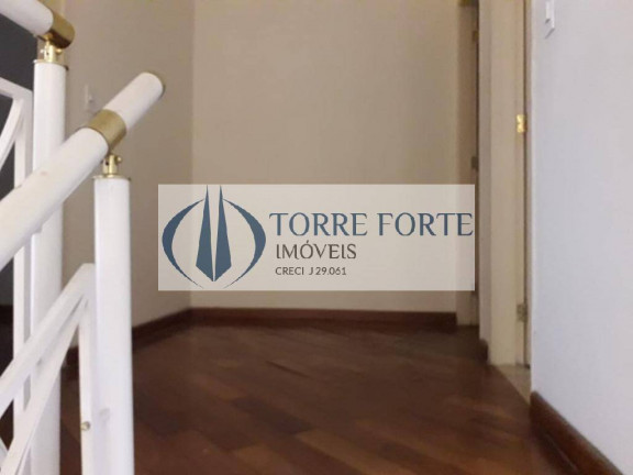 Imagem Casa de Condomínio com 3 Quartos à Venda, 116 m² em Vila Scarpelli - Santo André Imagem Casa de Condomínio com 3 Quartos à Venda, 116 m² em Vila Scarpelli - Santo André