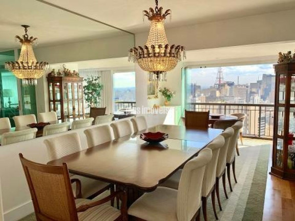 Imagem Apartamento com 4 Quartos à Venda, 365 m² em Bela Vista - São Paulo Imagem Apartamento com 4 Quartos à Venda, 365 m² em Bela Vista - São Paulo